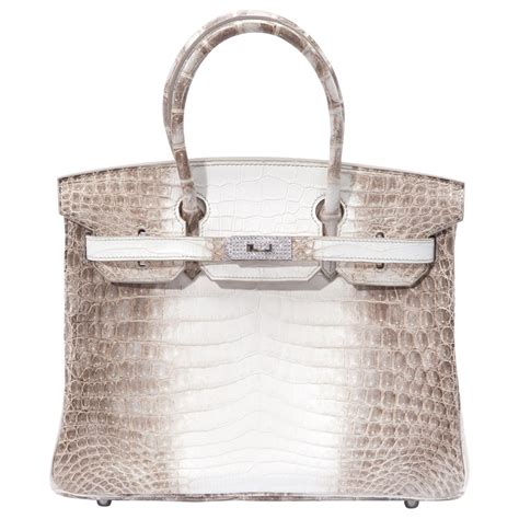 hermes bag with windows|diamond himalaya birkin.